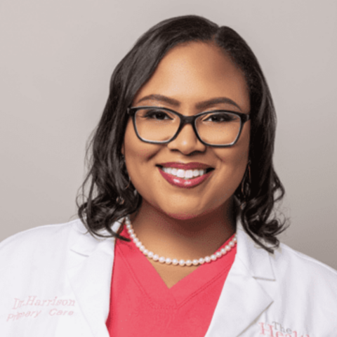 Dr Yulanda Harrison-Lloyd